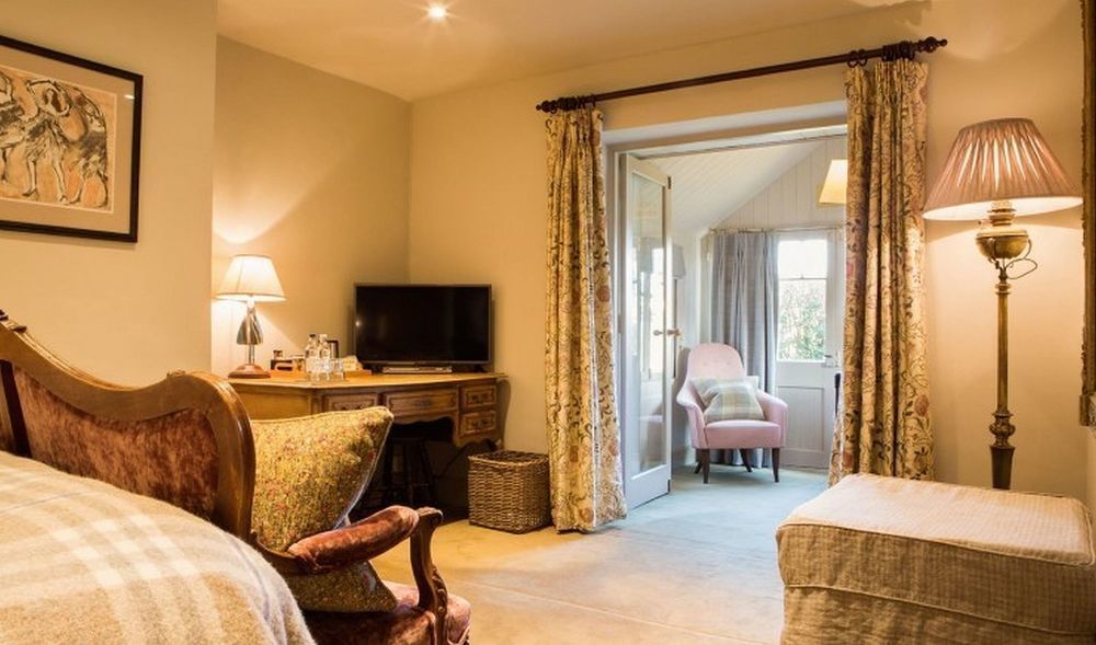 Woolley Grange - A Luxury Family Hotel Bradford-On-Avon Екстер'єр фото